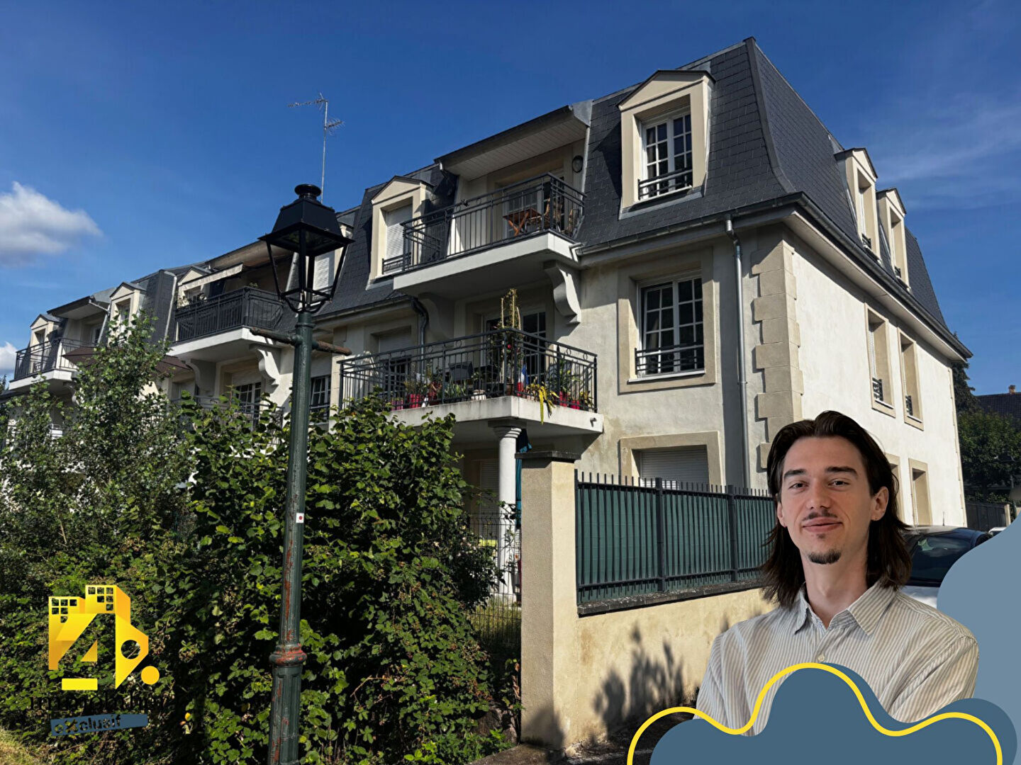 Agence immobilière de 4% immobilier Sélestat