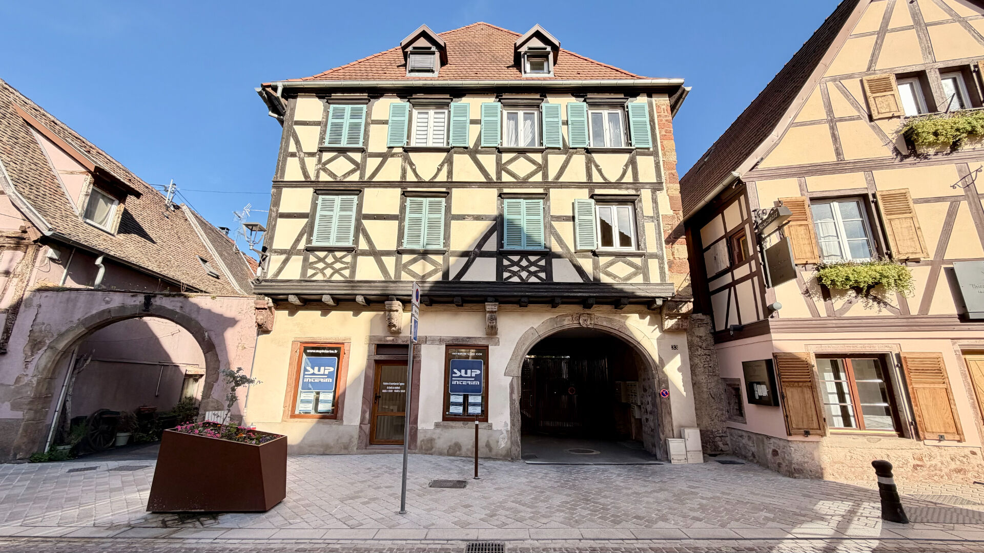 Agence immobilière de 4% immobilier Mutzig