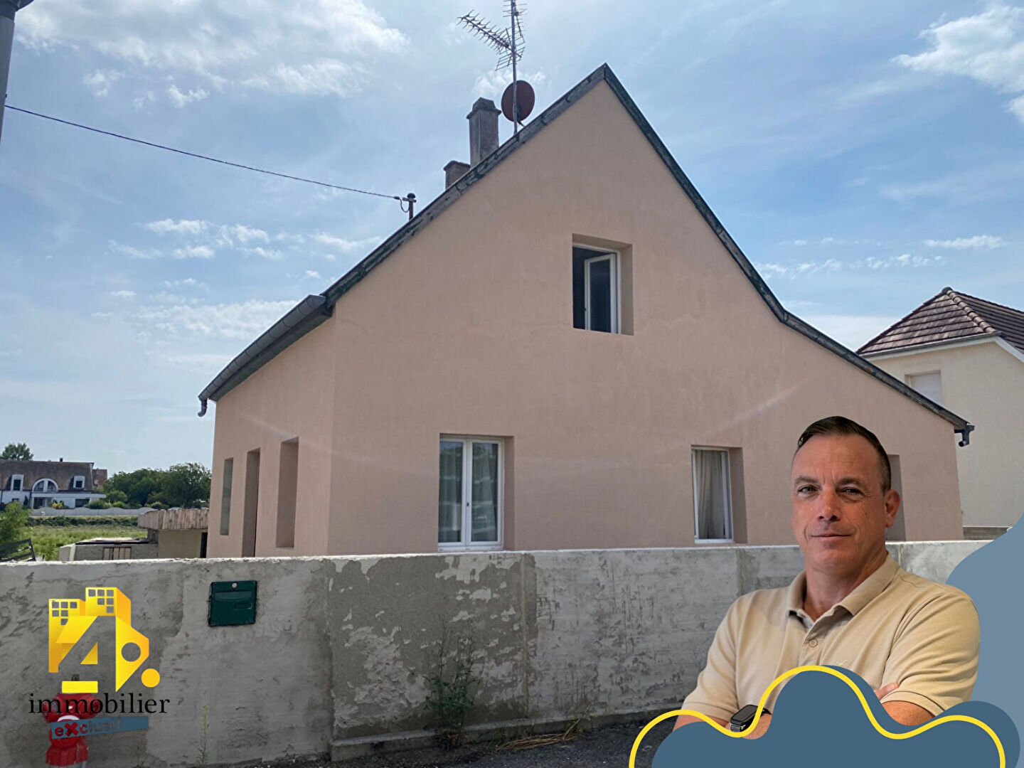 Agence immobilière de 4% immobilier Sélestat