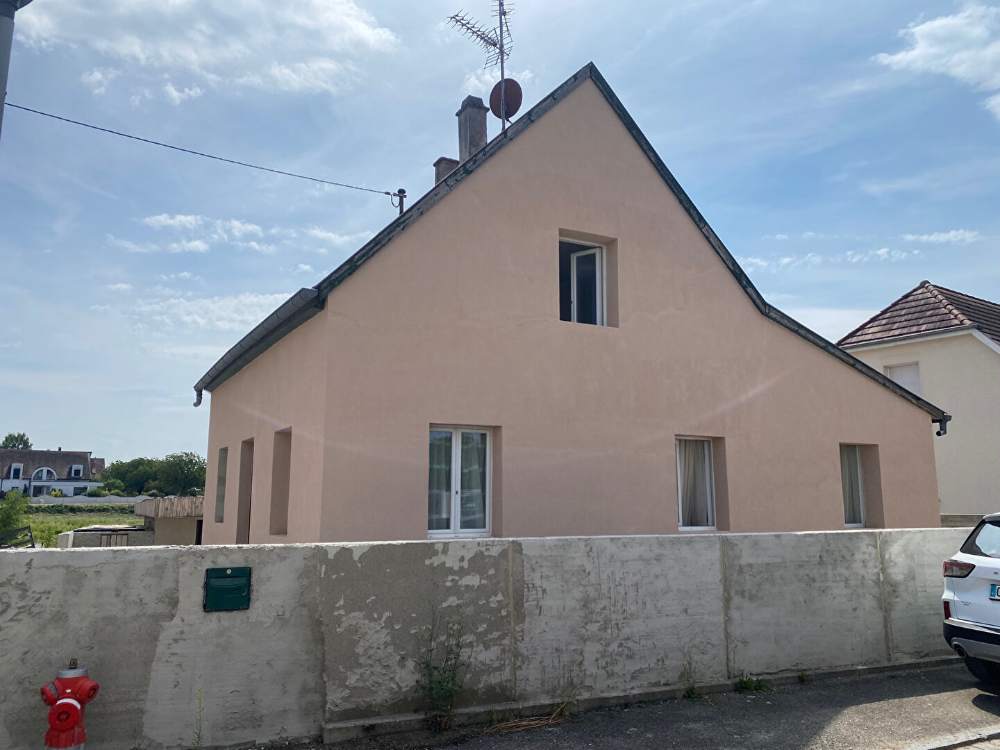 Agence immobilière de 4% immobilier Sélestat