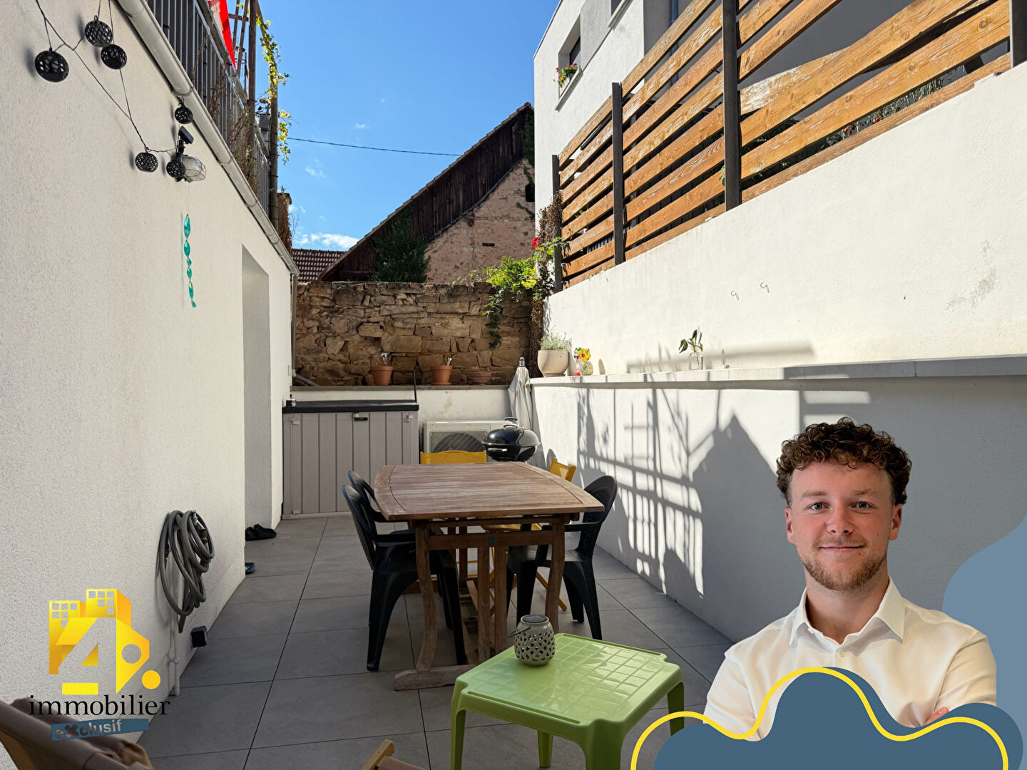 Agence immobilière de 4% immobilier Mutzig