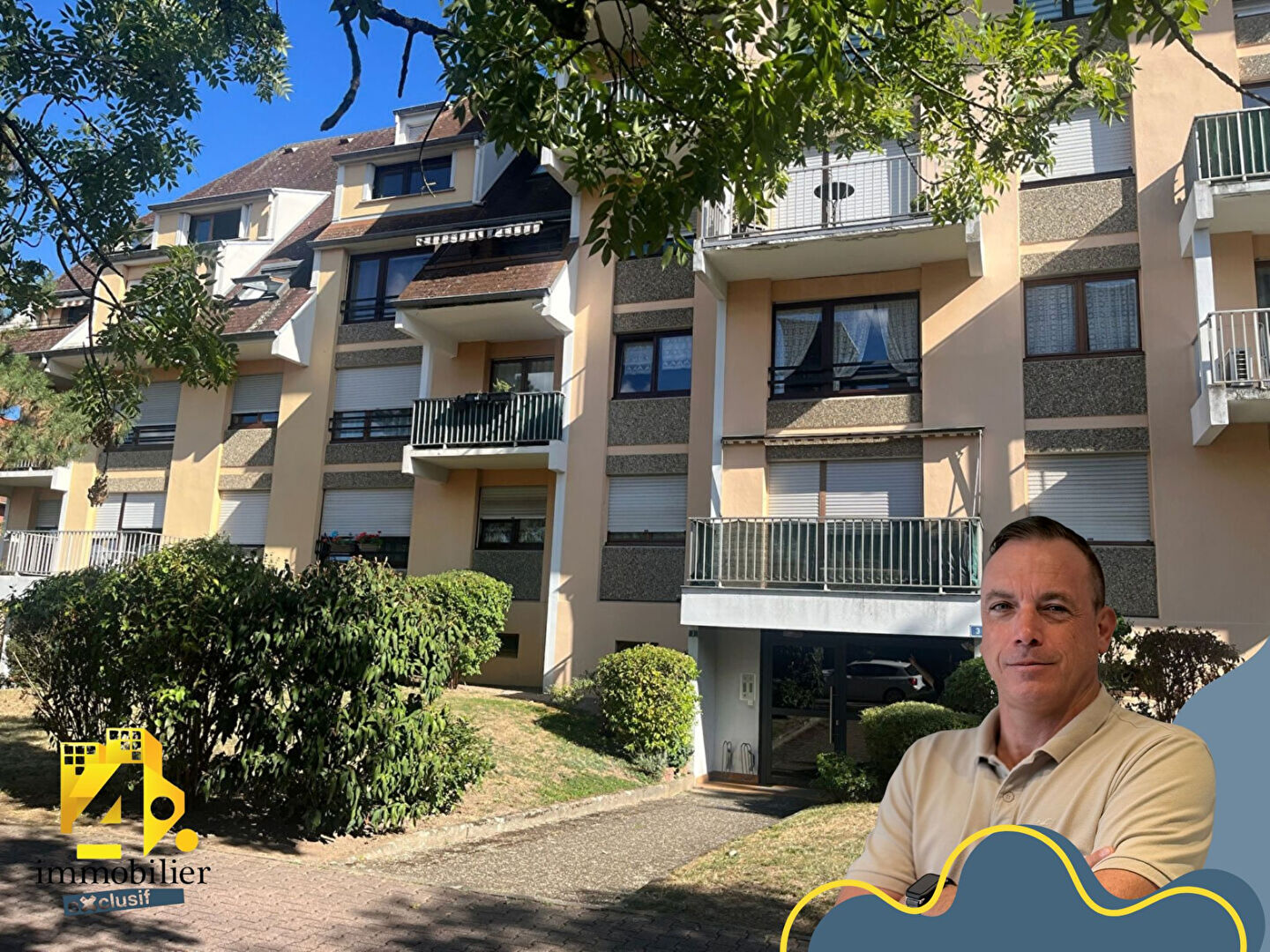 Agence immobilière de 4% immobilier Sélestat