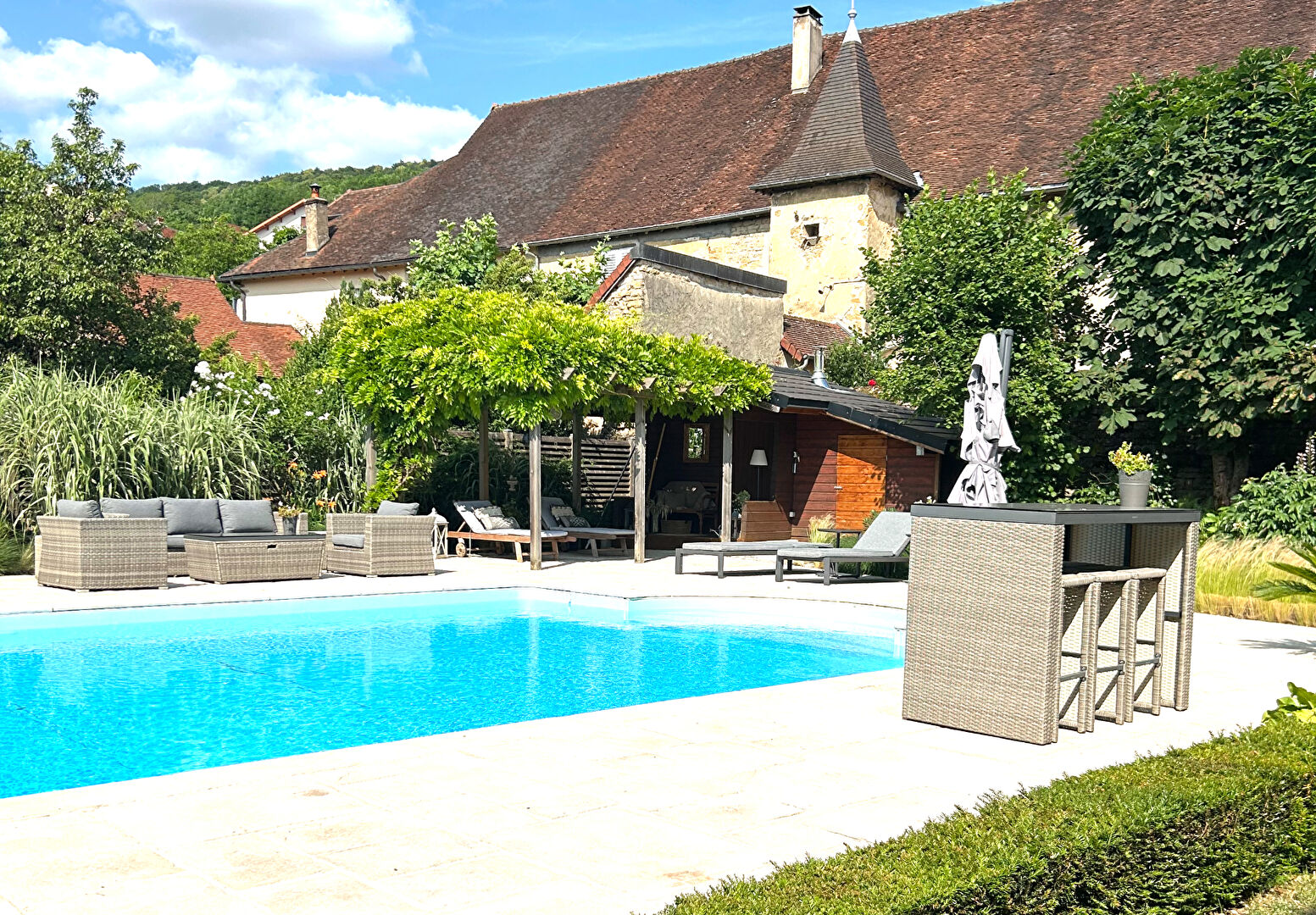 Agence immobilière de 4% immobilier Lons-le-Saunier