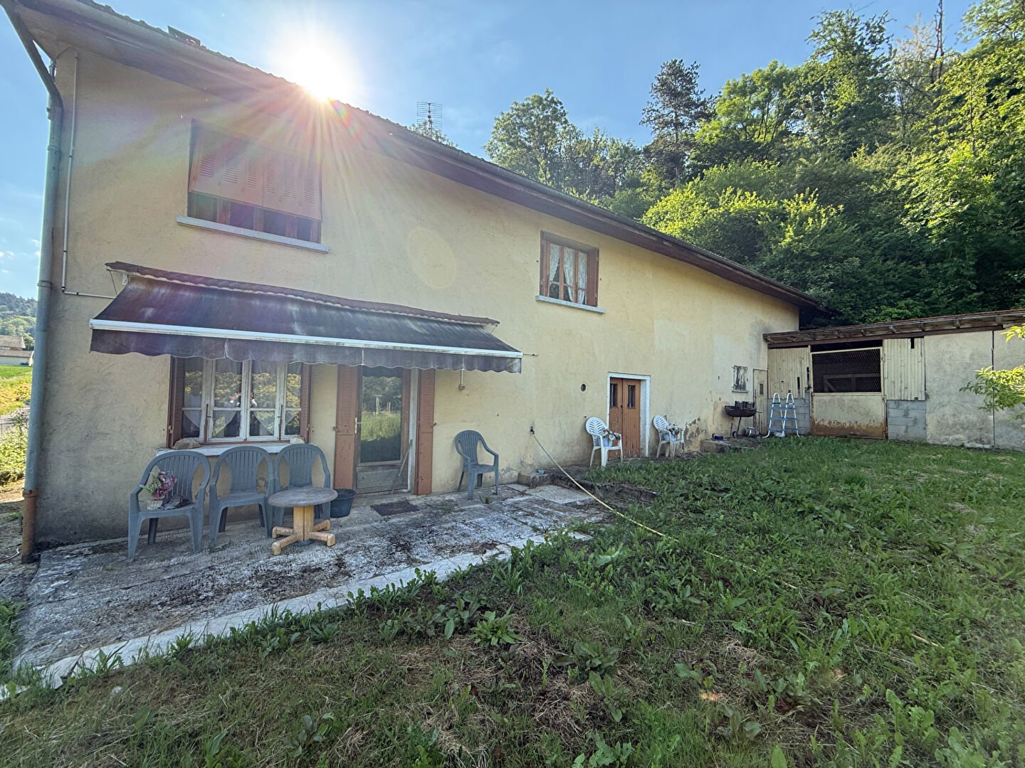 Agence immobilière de 4% immobilier Lons-le-Saunier