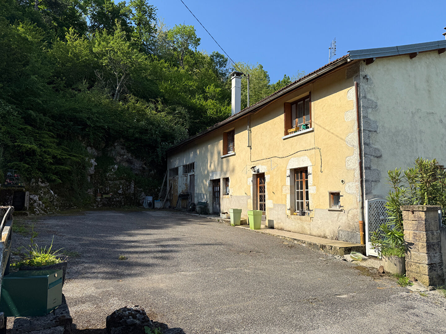 Agence immobilière de 4% immobilier Lons-le-Saunier