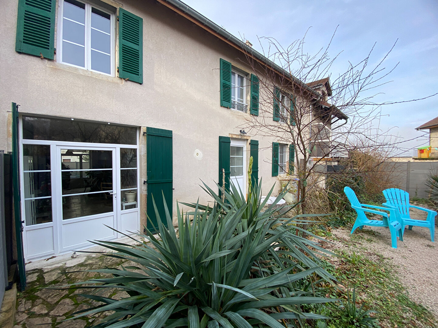 Agence immobilière de 4% immobilier Lons-le-Saunier