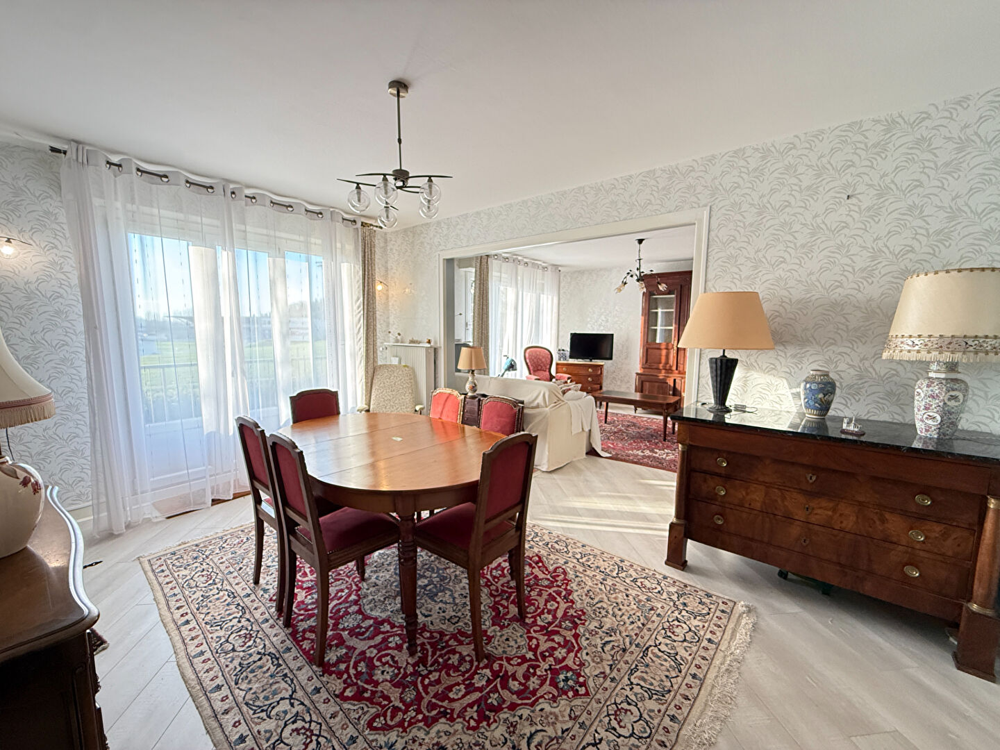 Appartement Montmorot 3 pièce(s) 82 m2