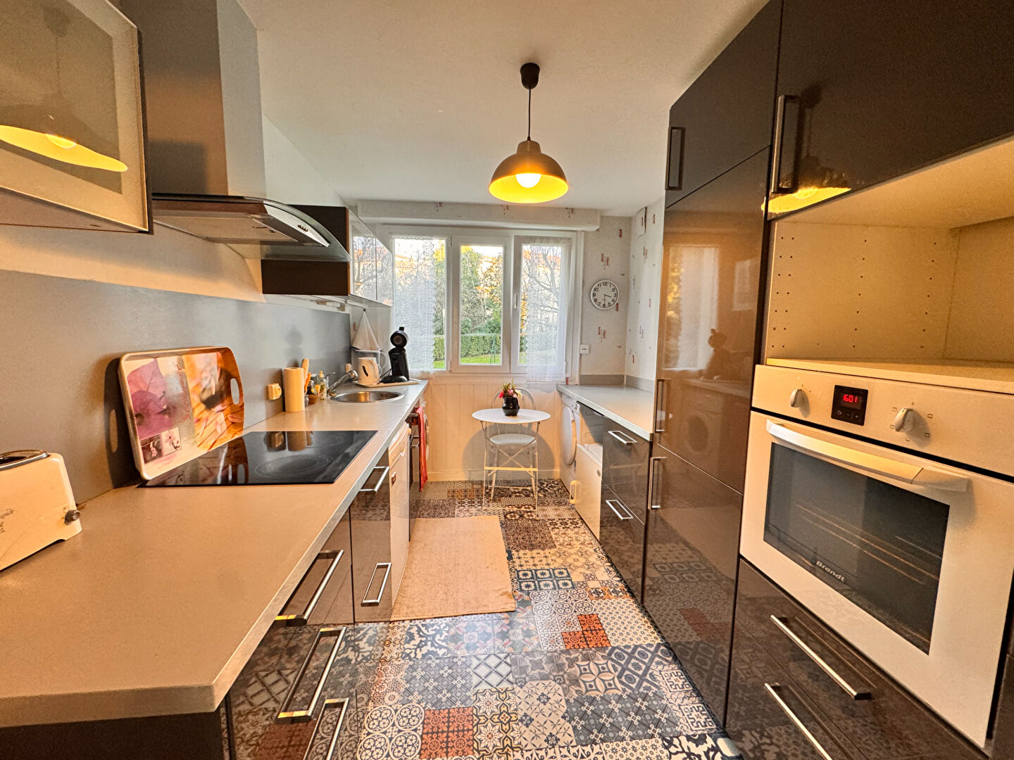 Photo Appartement Montmorot 3 pièce(s) 82 m2 image 2/4