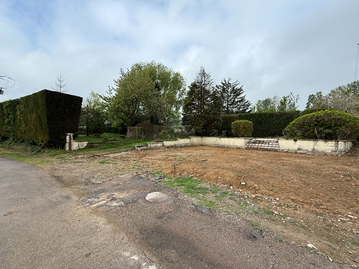 Photo Terrain à vendre RELANS / 1320 m² image 2/4