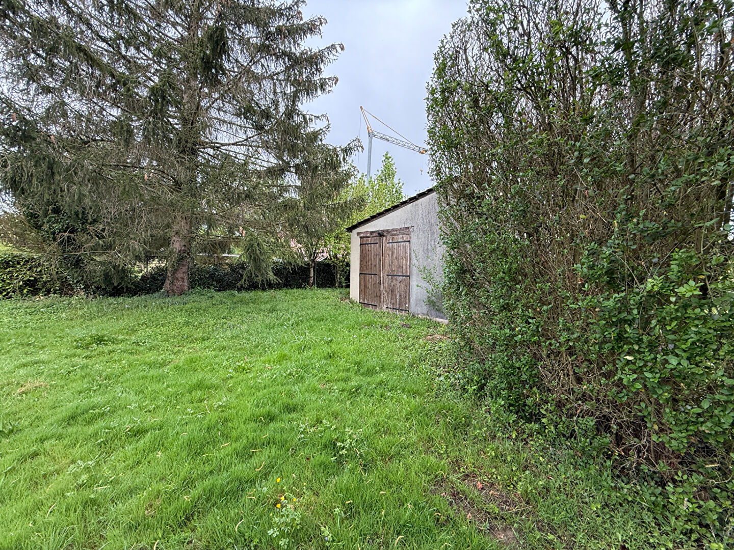 Photo Terrain à vendre RELANS / 1320 m² image 3/4