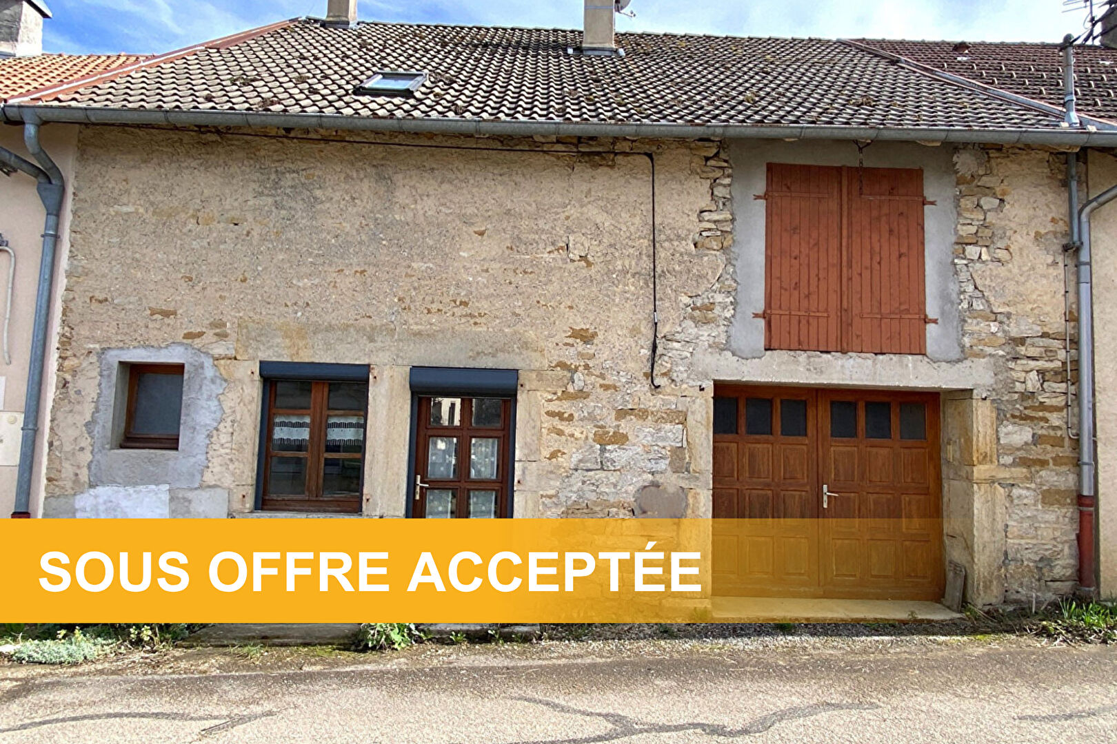 Agence immobilière de 4% immobilier Lons-le-Saunier