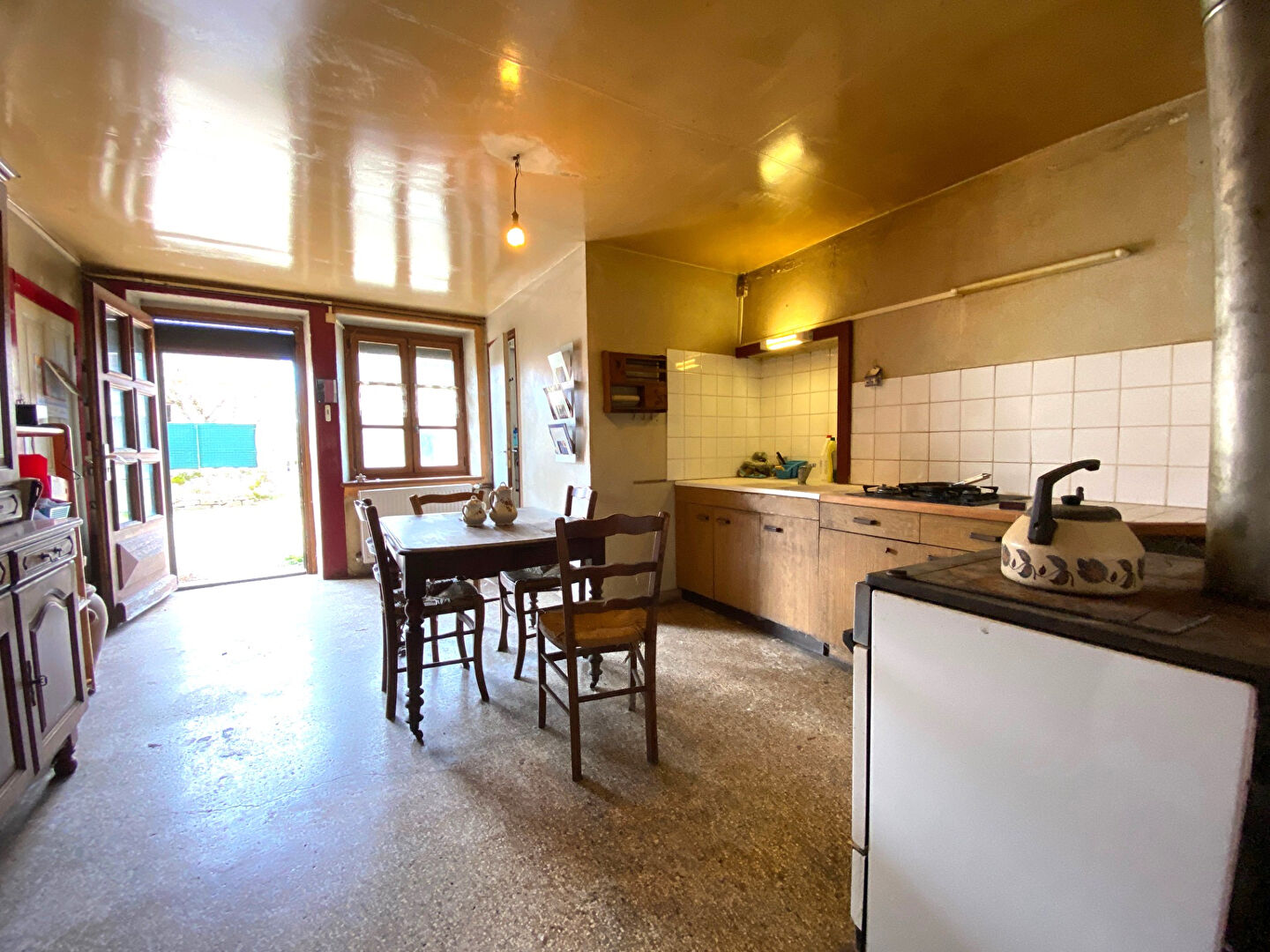 Photo Maison 3 pièces / 89 m² / 2 chambres / garage image 2/6