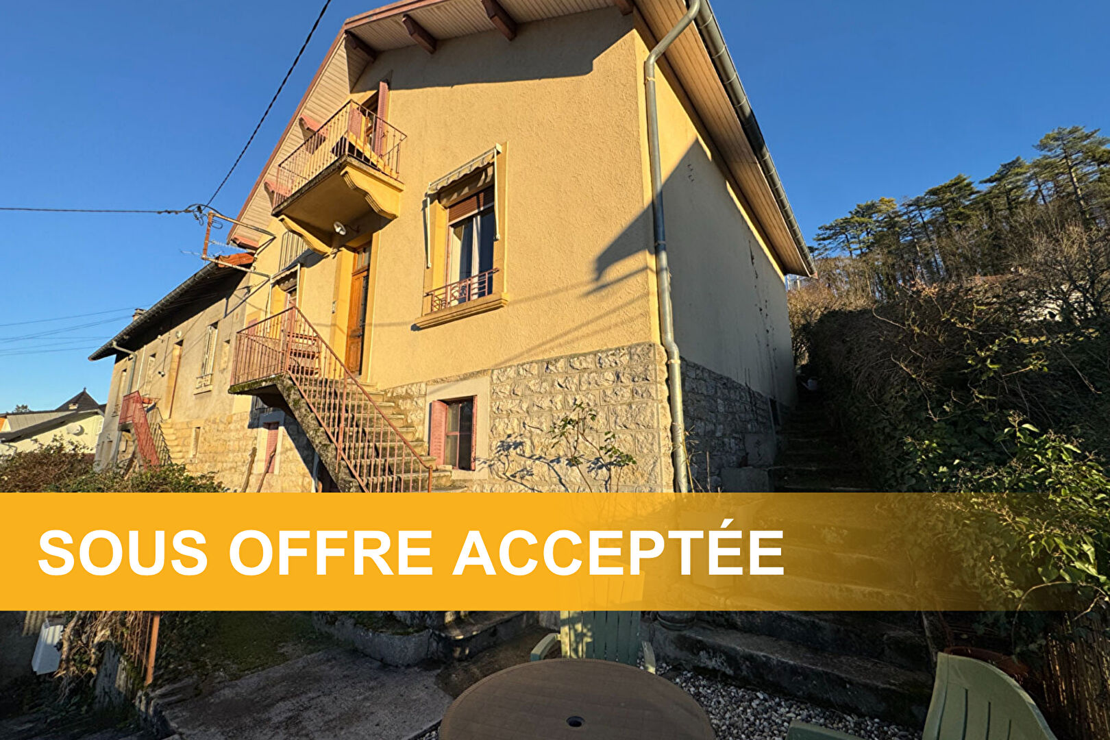 Agence immobilière de 4% immobilier Lons-le-Saunier