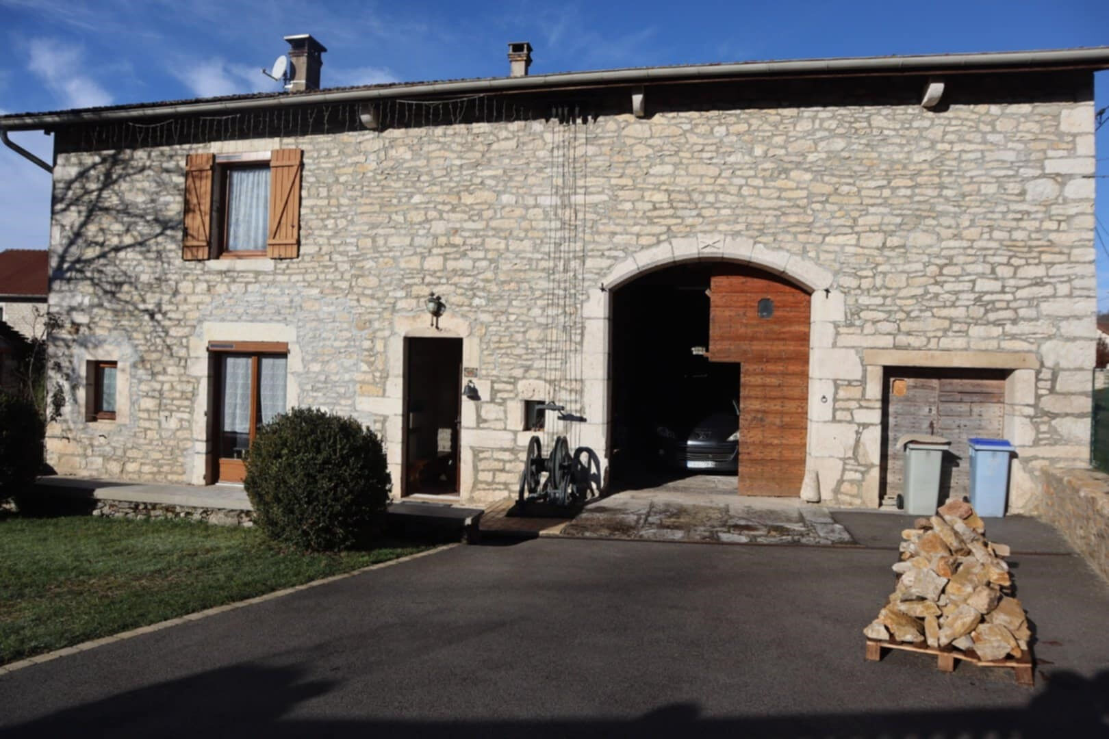 Agence immobilière de 4% immobilier Lons-le-Saunier