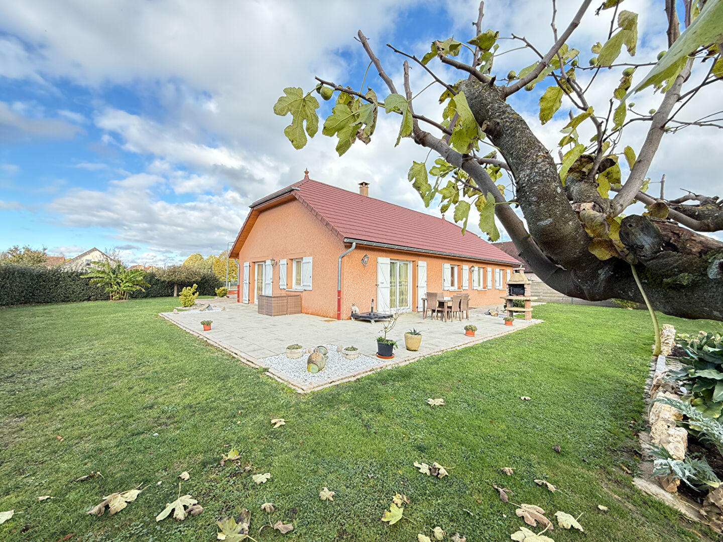 Maison / 4 pièces / 3 chambres / 106 m²