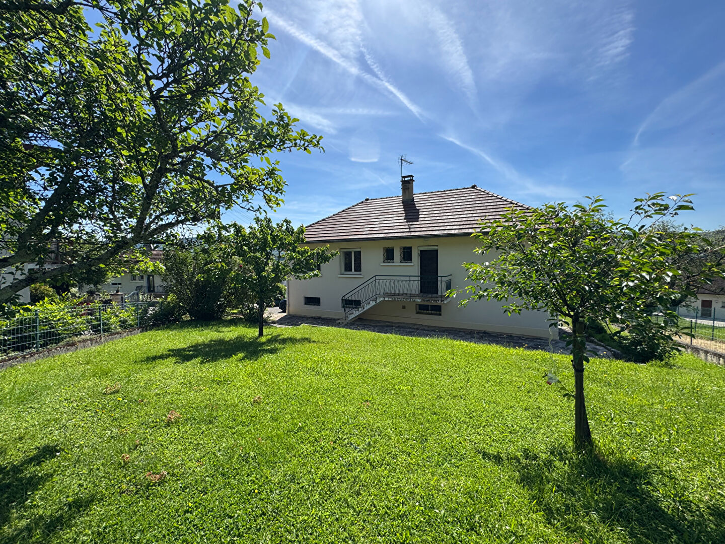 Agence immobilière de 4% immobilier Lons-le-Saunier