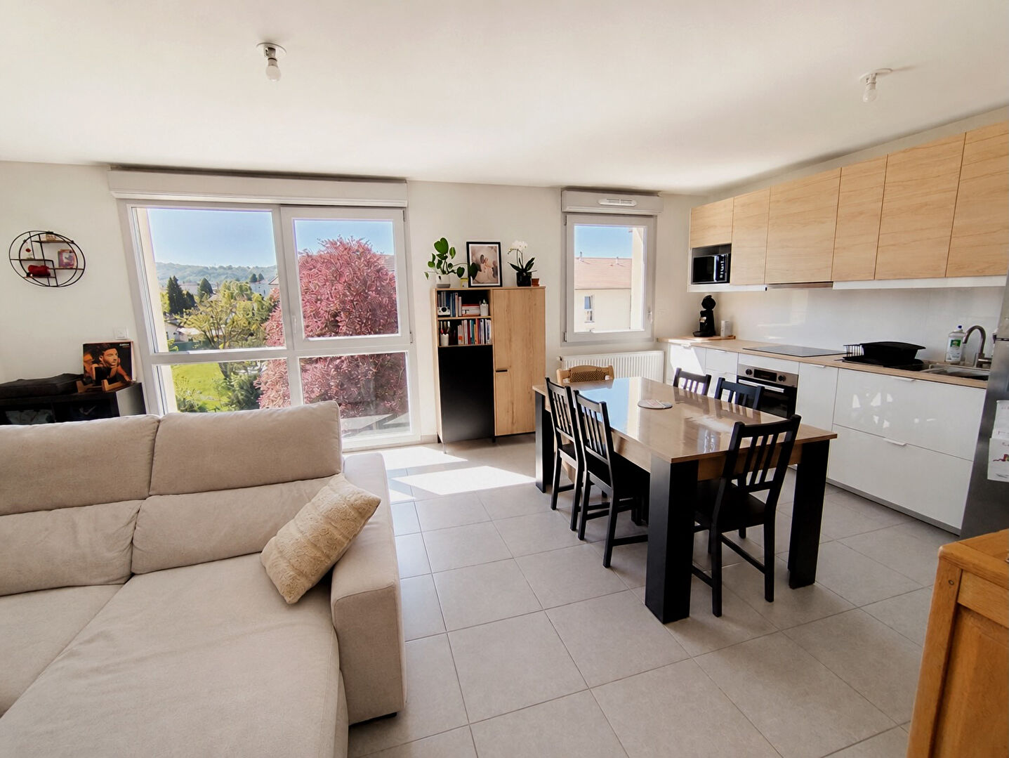 Agence immobilière de 4% immobilier Lons-le-Saunier