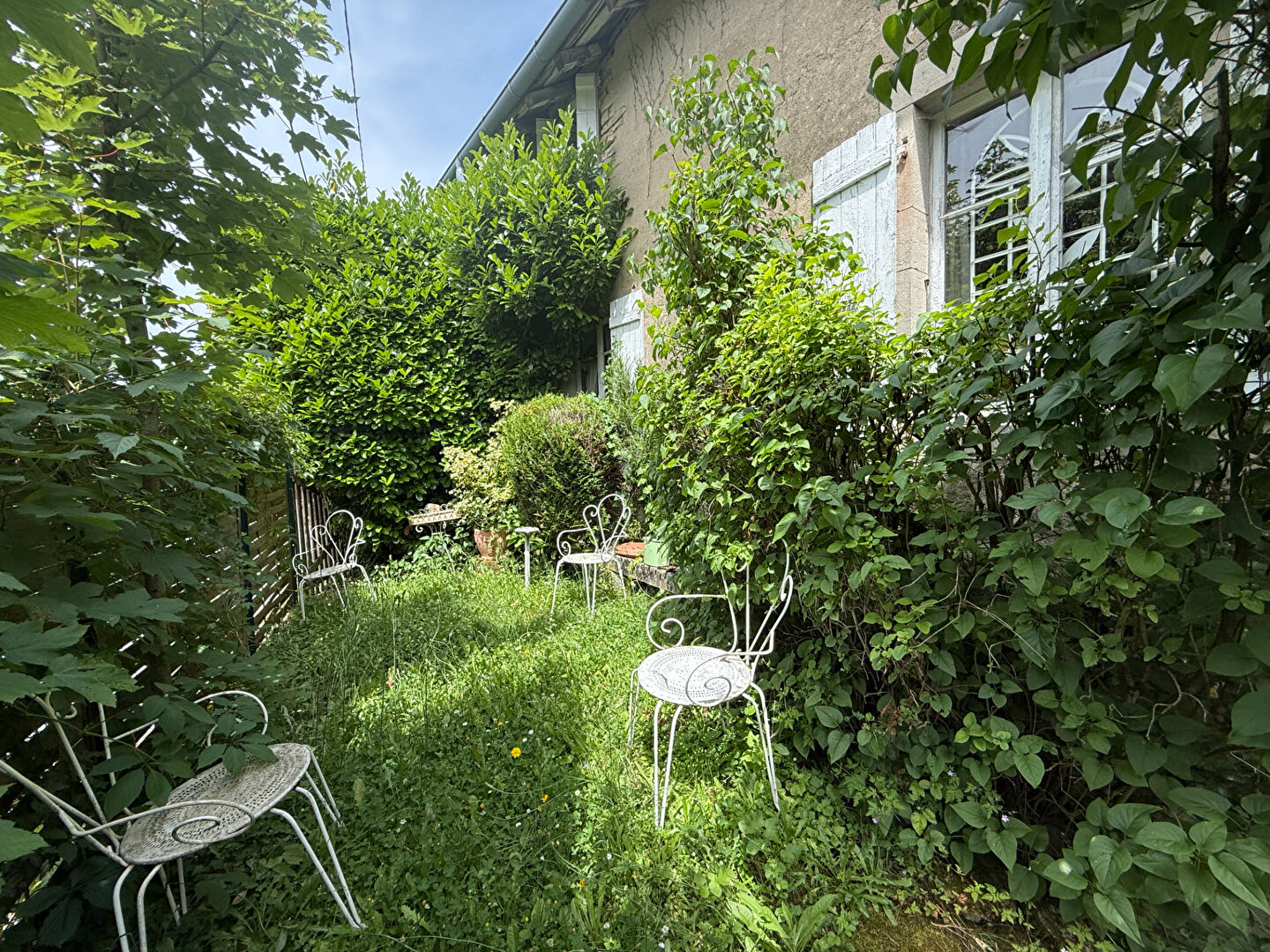Agence immobilière de 4% immobilier Lons-le-Saunier