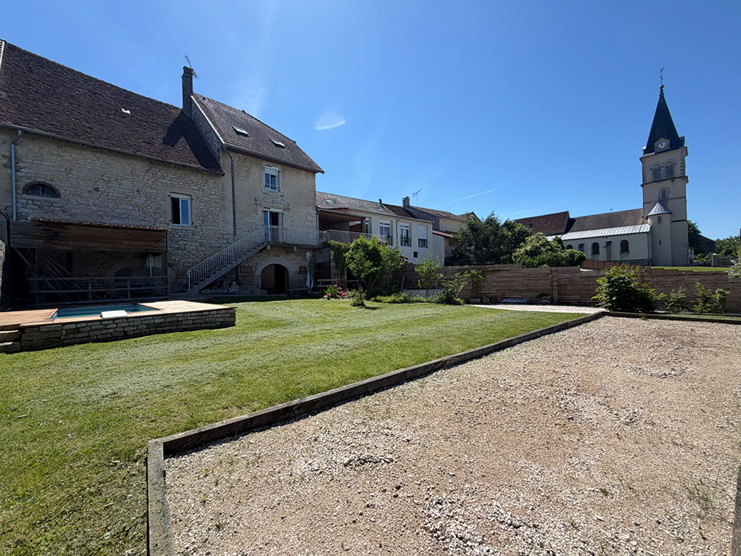Agence immobilière de 4% immobilier Lons-le-Saunier