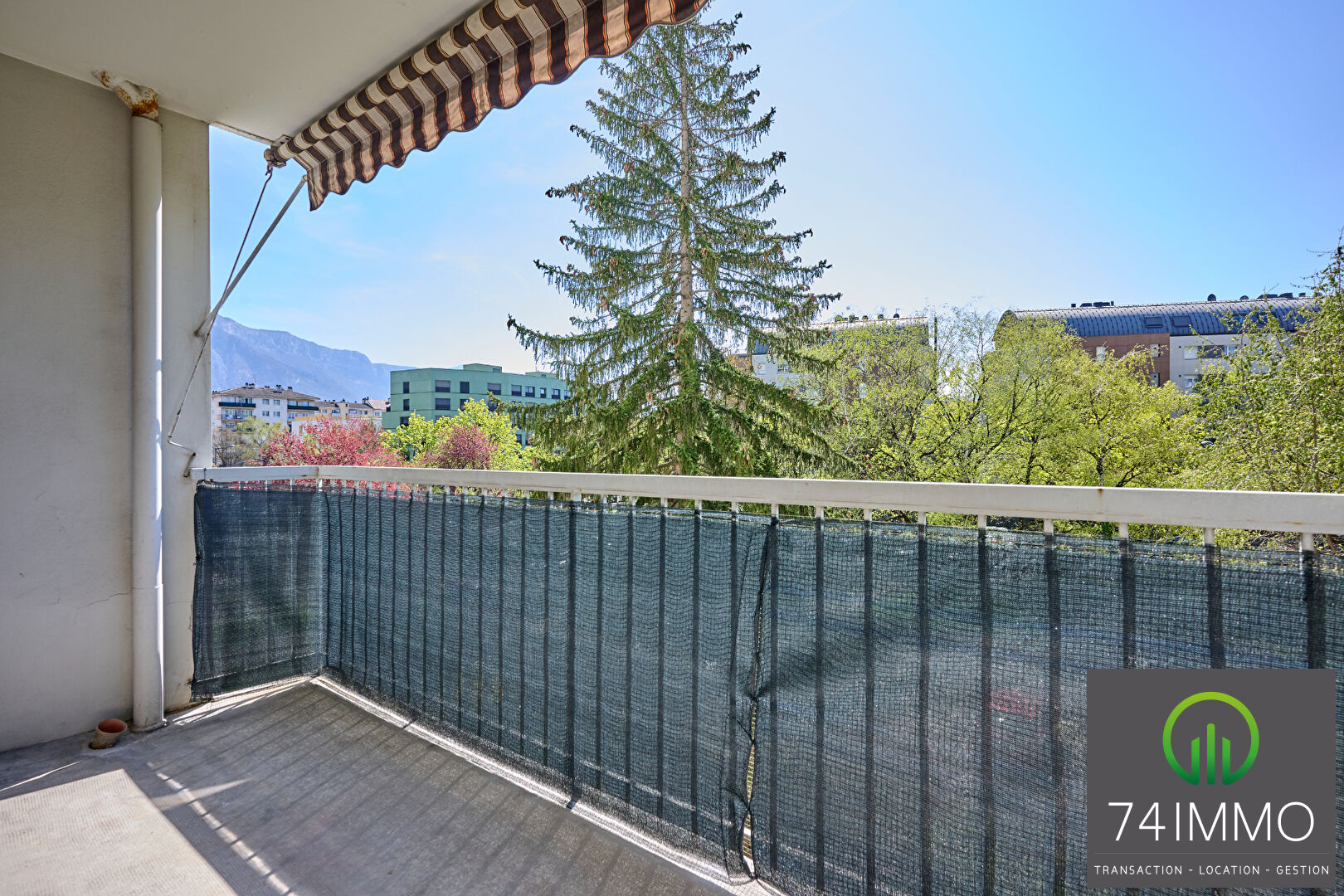 Agence immobilière de 74 immo Annecy