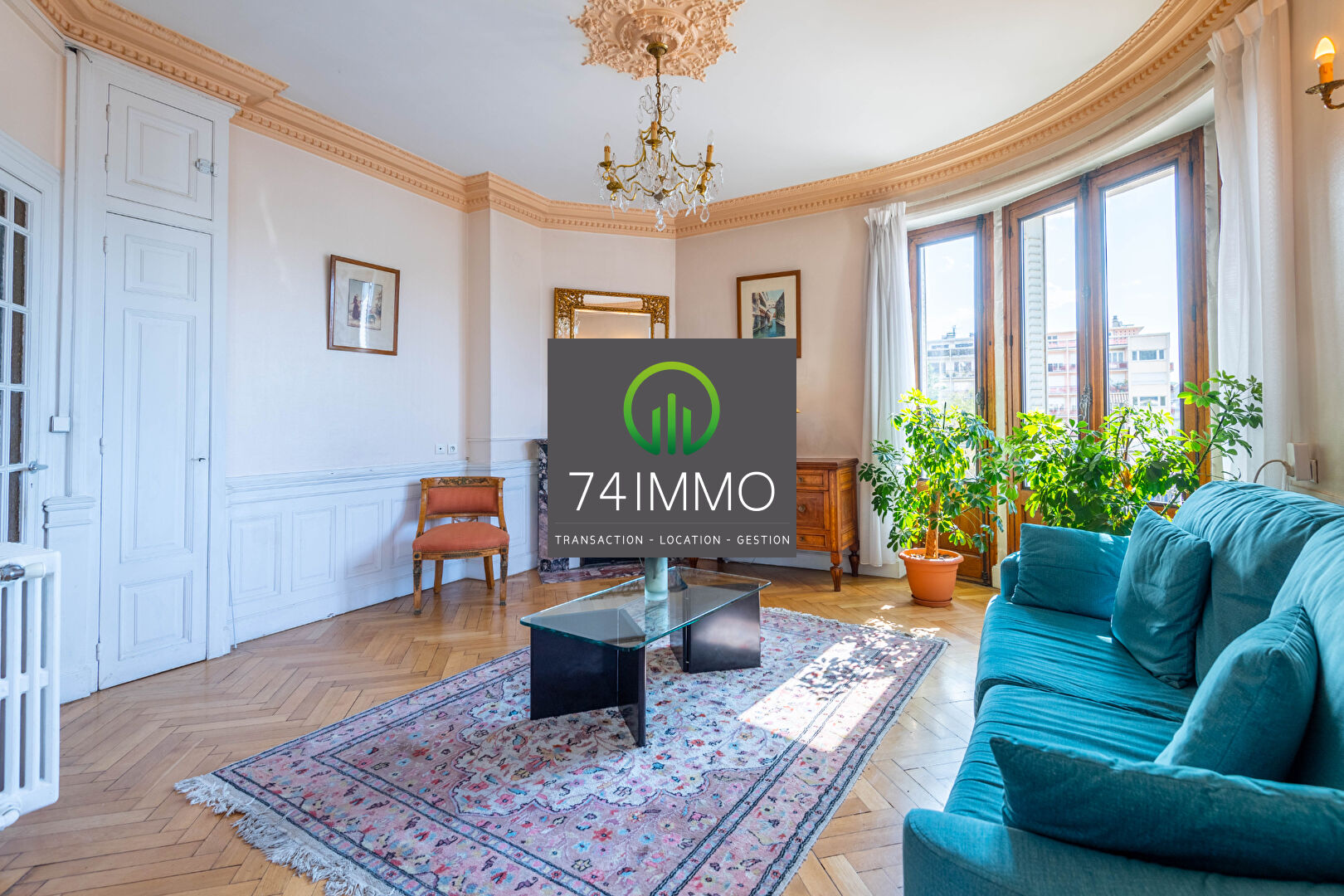 Agence immobilière de 74 immo Annecy