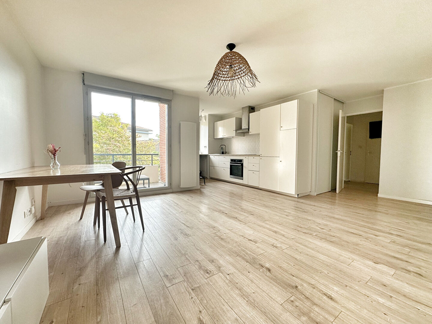 Photo Sept Deniers - Appartement T3 Dernier Etage image 5/6