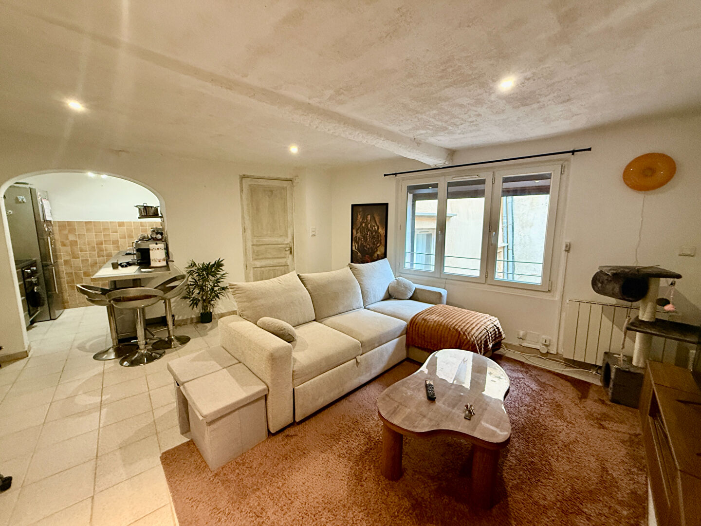 Appartement Barjols 2 pièces