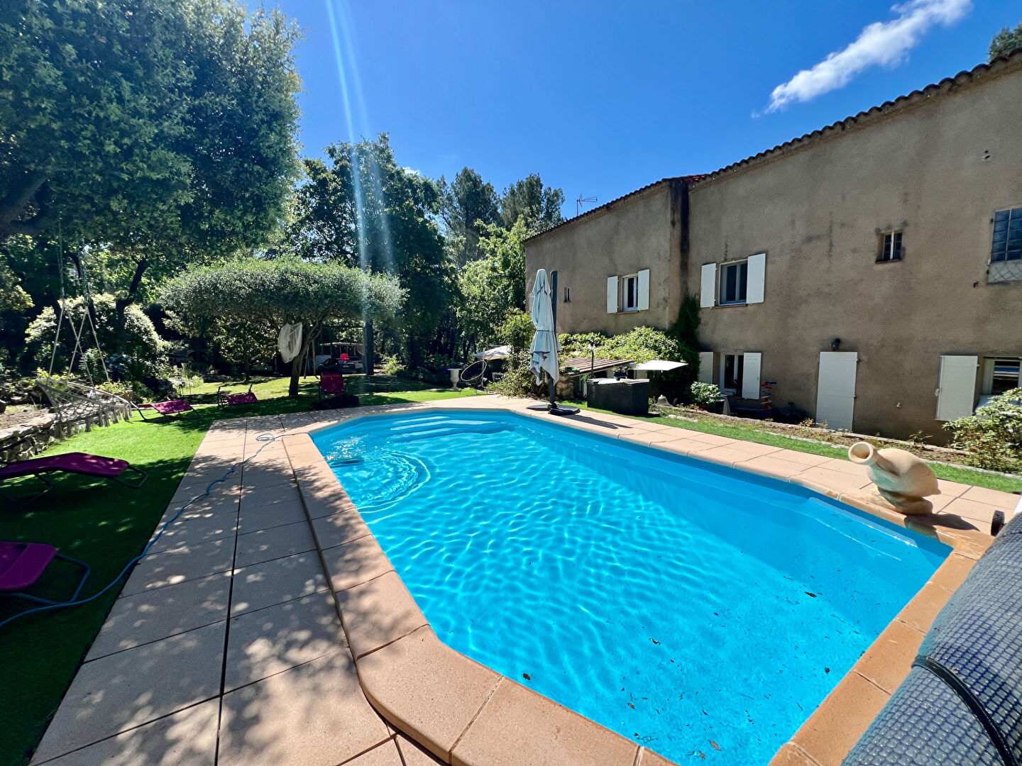 Agence immobilière de ABC IMMO ST MAXIMIN LA STE BAUME