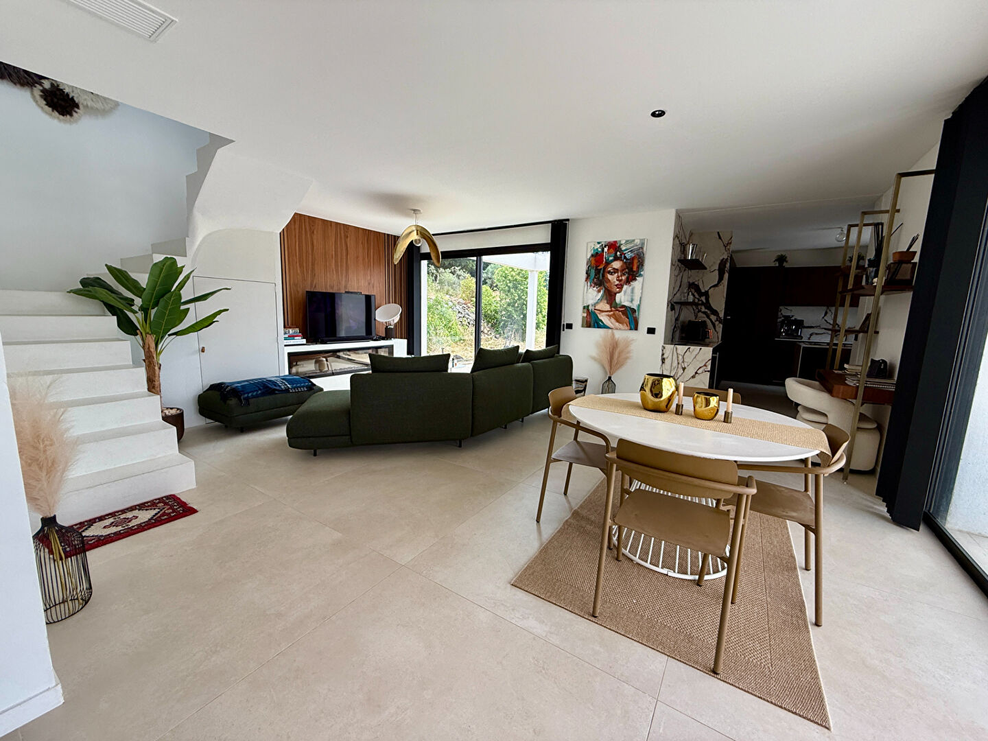 Photo Villa Saint Maximin La Sainte Baume 4 pièce(s) 110 m2 image 2/6