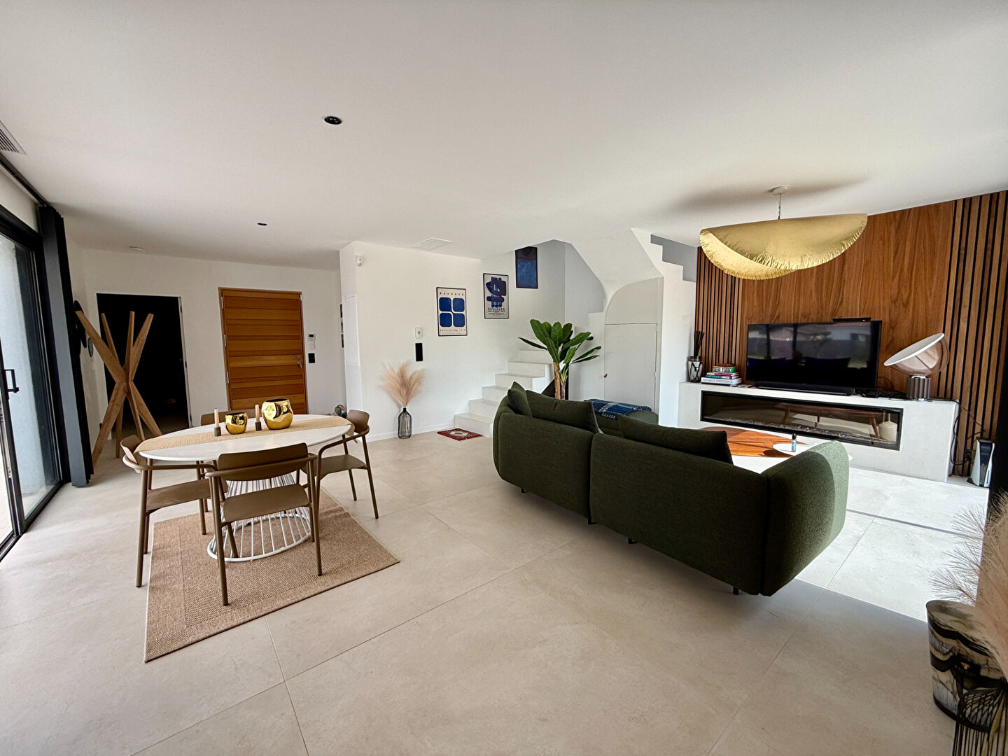 Photo Villa Saint Maximin La Sainte Baume 4 pièce(s) 110 m2 image 3/6