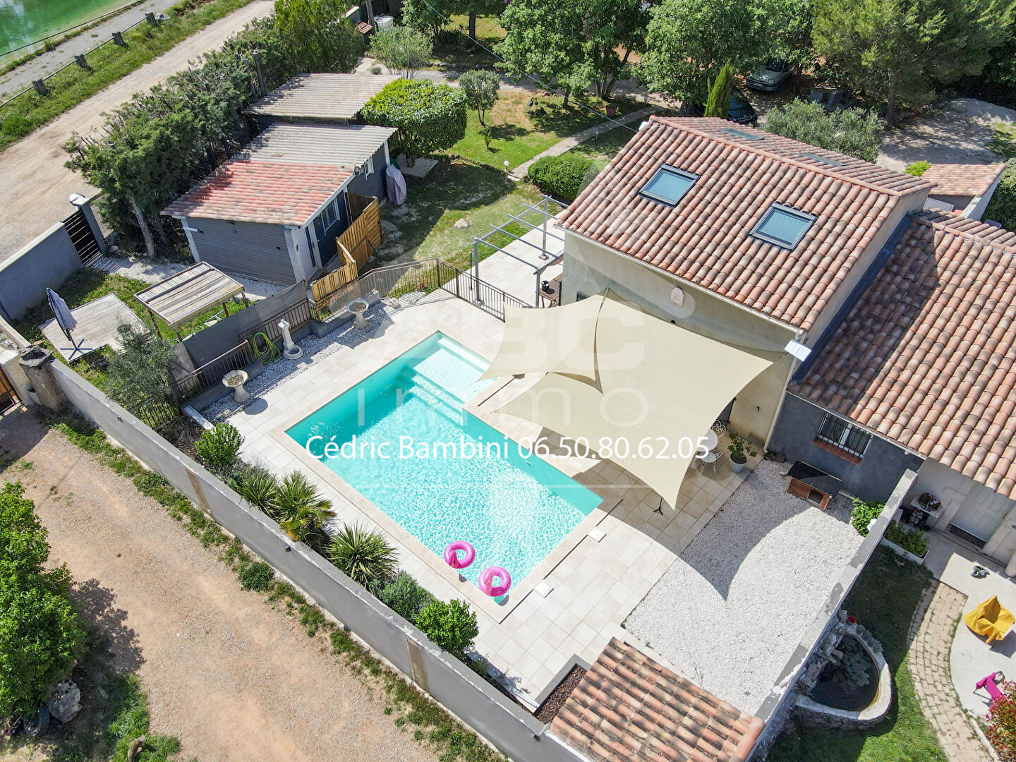 Agence immobilière de ABC IMMO ST MAXIMIN LA STE BAUME