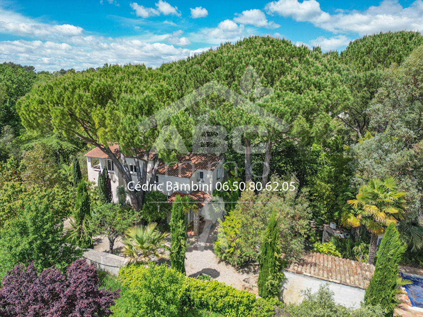 Photo Maison Saint Maximin La Sainte Baume 9 pièce(s) 172 m²  sur 1745 m² de terrain image 2/6