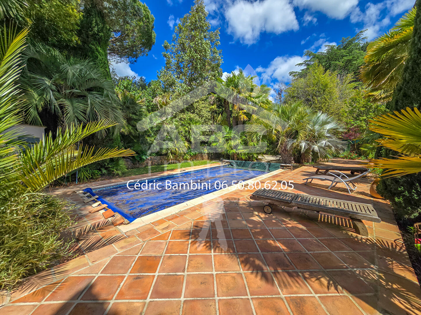 Photo Maison Saint Maximin La Sainte Baume 9 pièce(s) 172 m²  sur 1745 m² de terrain image 3/6