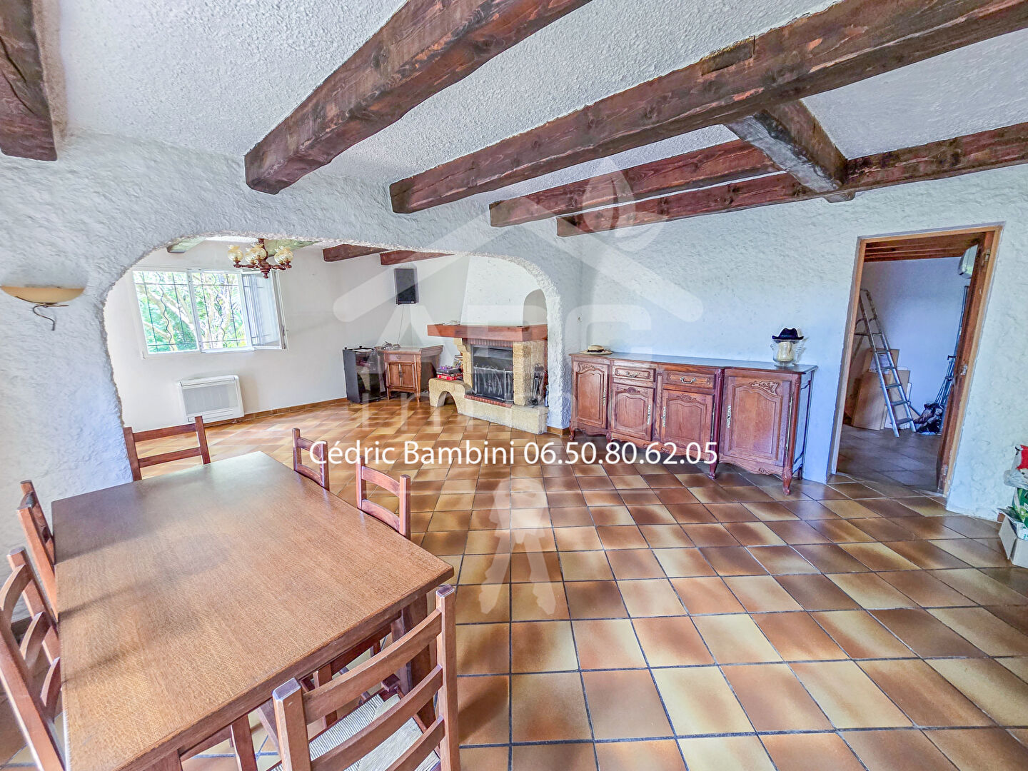 Photo Maison Saint Maximin La Sainte Baume 9 pièce(s) 172 m²  sur 1745 m² de terrain image 6/6