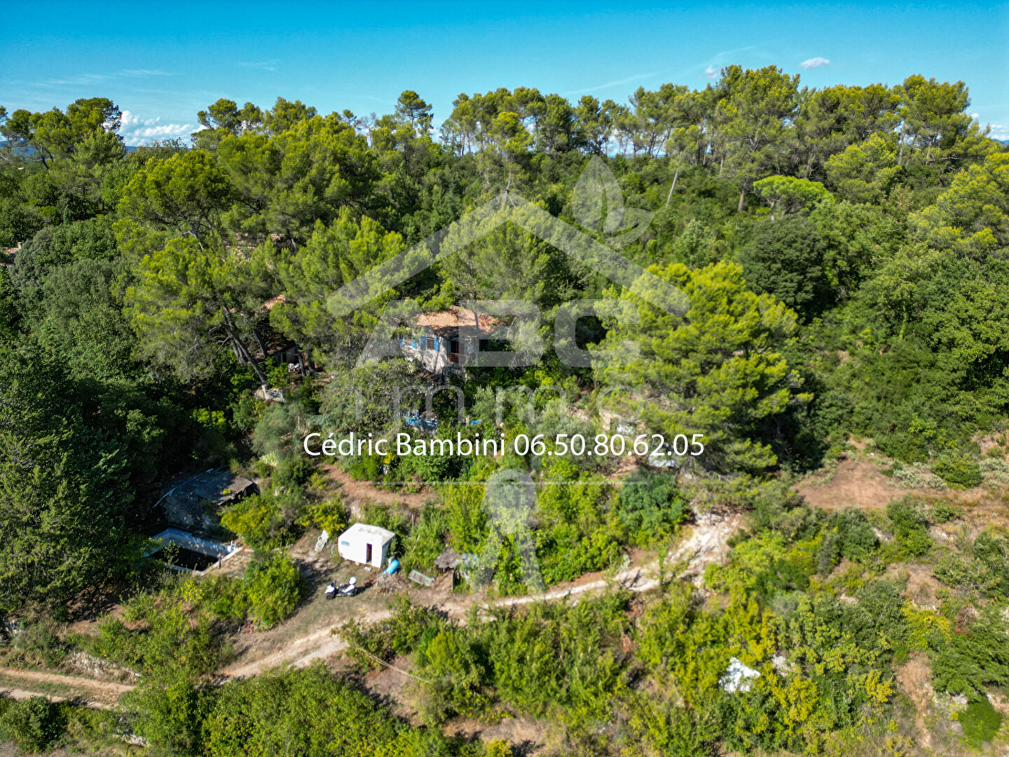 Agence immobilière de ABC IMMO ST MAXIMIN LA STE BAUME