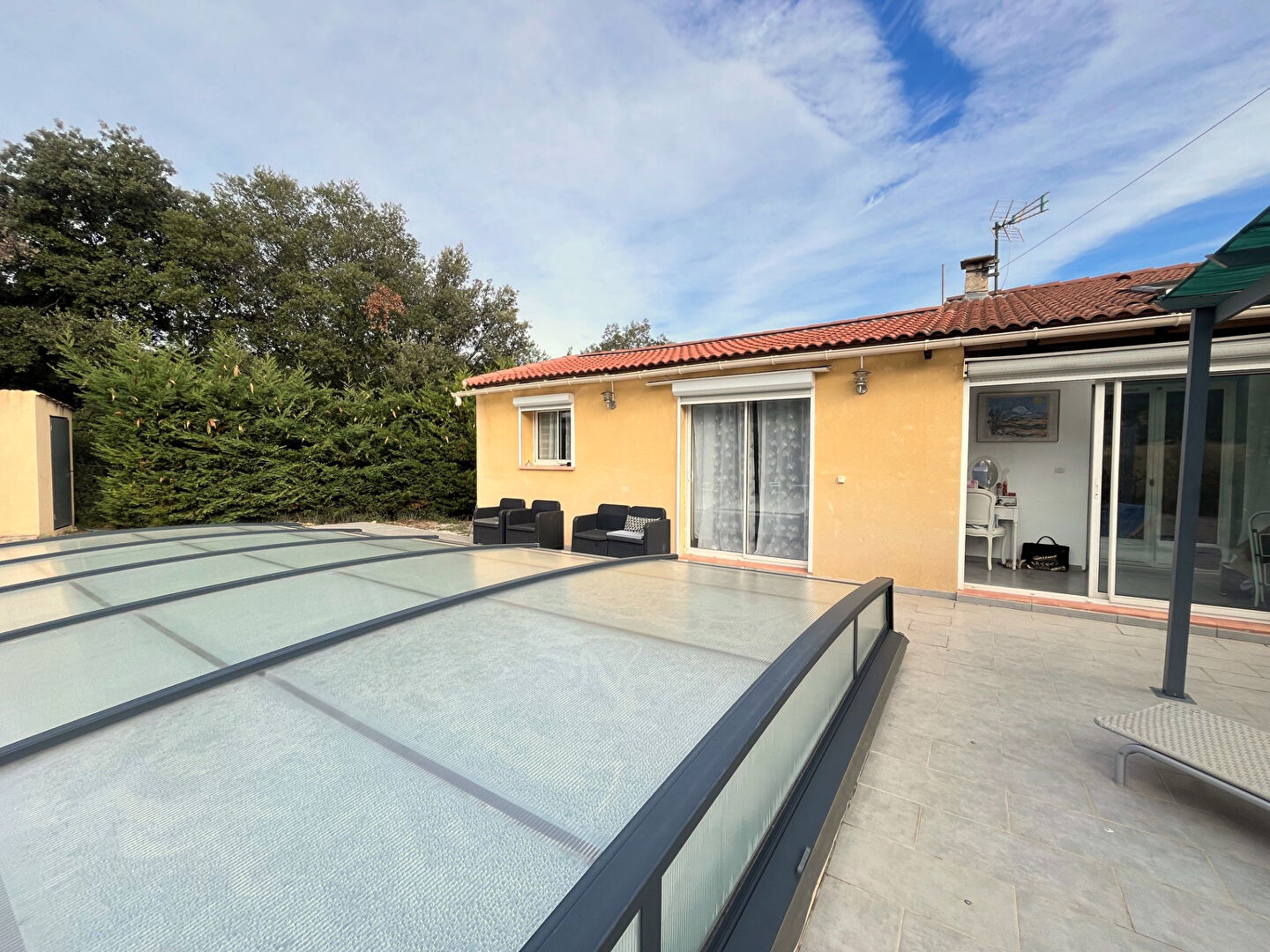 À louer : Charmant appartement T2 à Saint-Maximin-la-Sainte-Baume