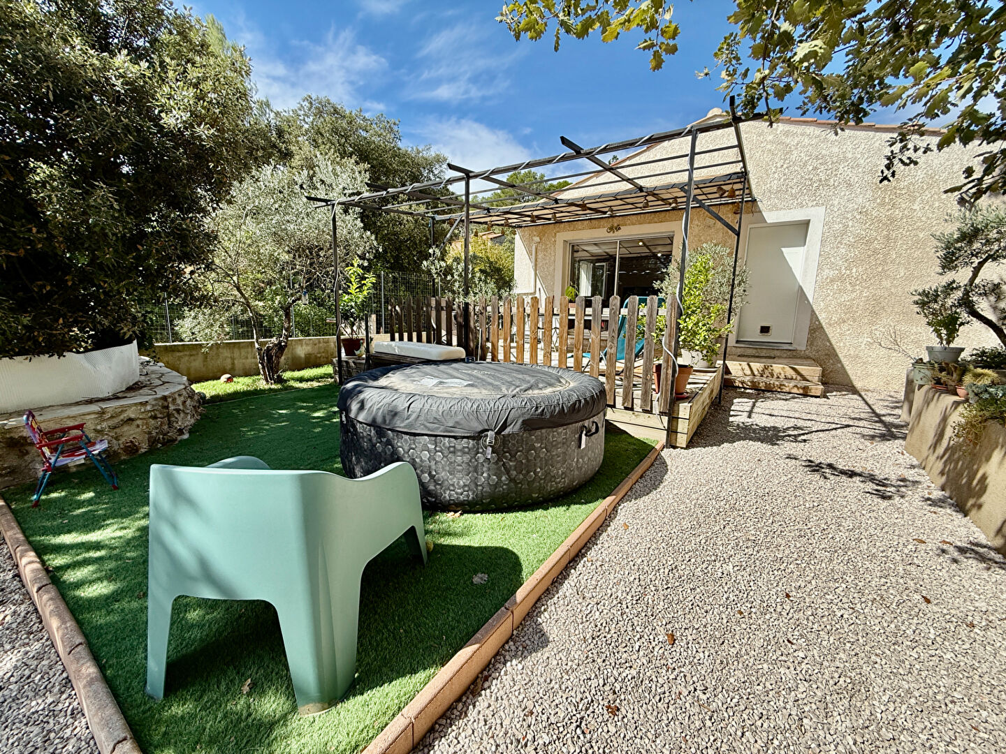Agence immobilière de ABC IMMO ST MAXIMIN LA STE BAUME