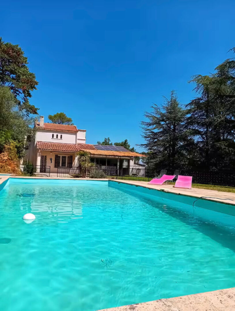 Villa 7 pièces Brignoles