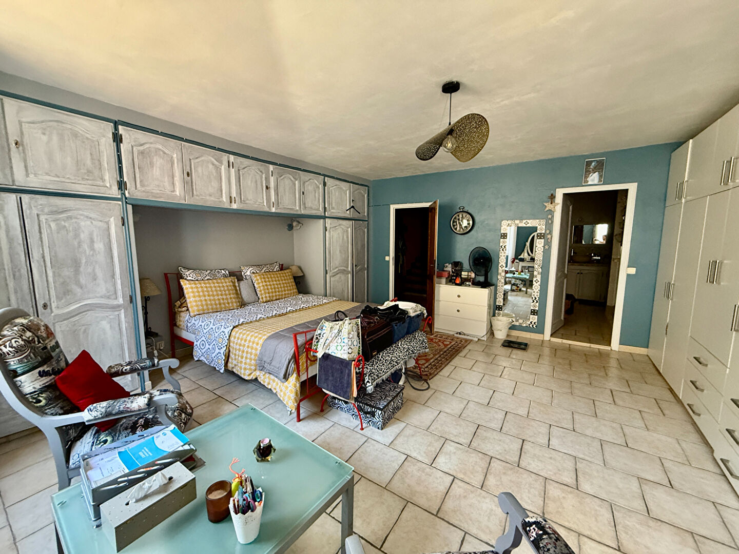 Photo Appartement de type Maison de ville Saint Maximin La Sainte Baume 5 pièce(s) 155.3 m2 image 2/6