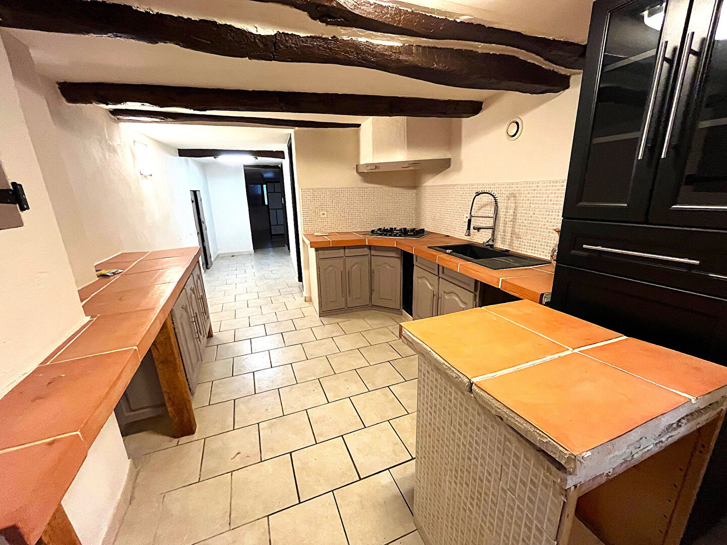 Photo Maison de village de 121 m²  avec extérieur image 5/6