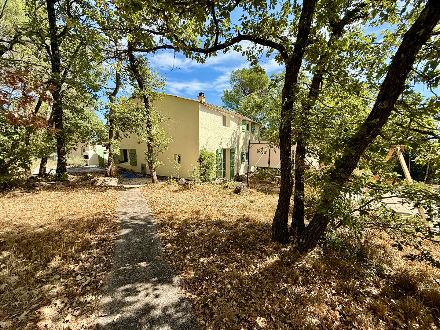 VIlla au gout du jour dans un cadre champêtre