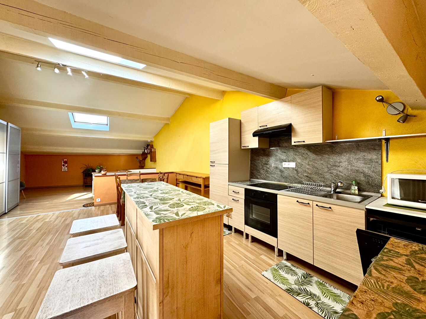 Appartement T3 de 90 m²