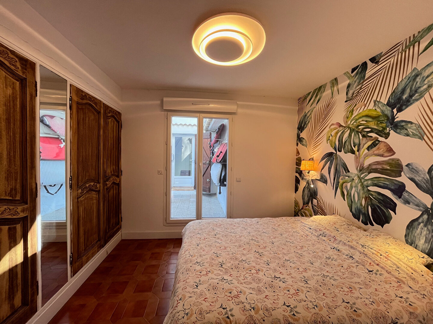 Photo Maison à louer en bail meublé à Marseille 13012 - Référence 1565 image 5/6