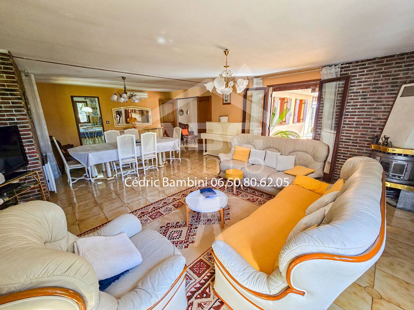 Photo Maison  de 140 m²  sur 1683 m² de terrain Exclusivité St Maximin image 3/6