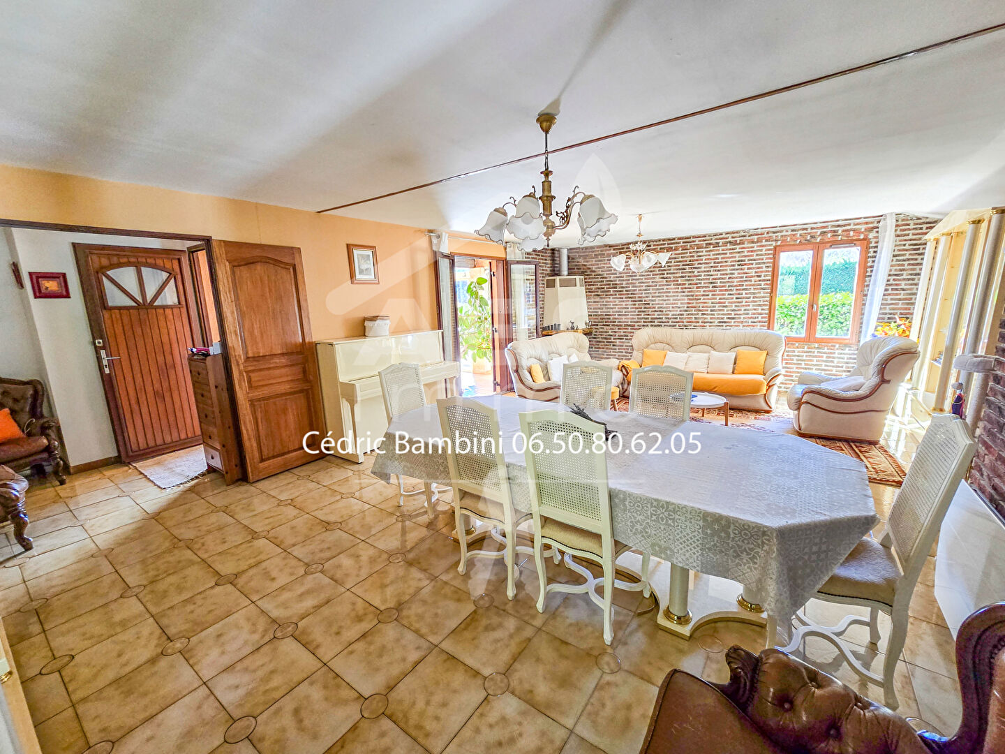 Photo Maison  de 140 m²  sur 1683 m² de terrain Exclusivité St Maximin image 6/6