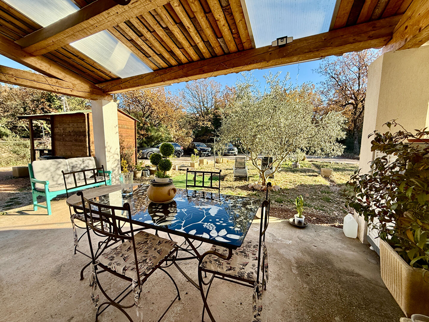 Photo Maison Ollieres 3 pièce(s) 59 m2 image 2/6