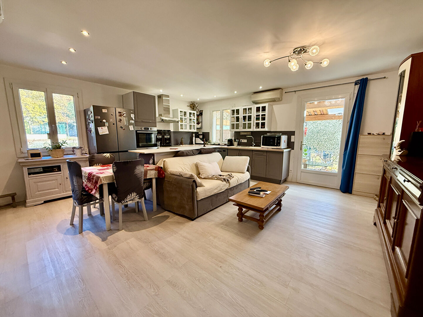 Photo Maison Ollieres 3 pièce(s) 59 m2 image 3/6