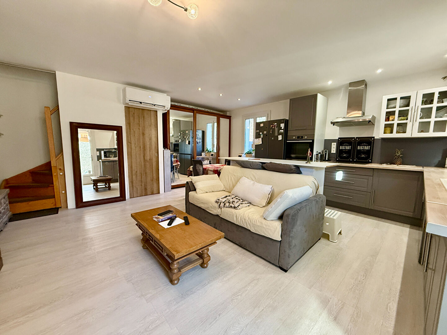 Photo Maison Ollieres 3 pièce(s) 59 m2 image 4/6