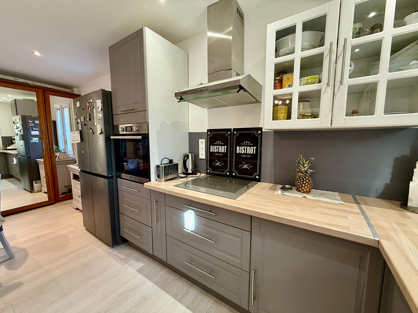 Photo Maison Ollieres 3 pièce(s) 59 m2 image 5/6