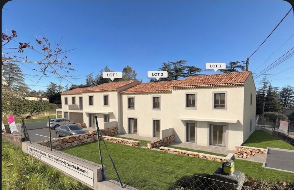 Agence immobilière de ABC IMMO ST MAXIMIN LA STE BAUME